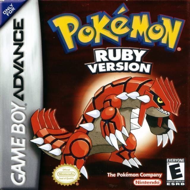 Pokemon Gameboy Download Free